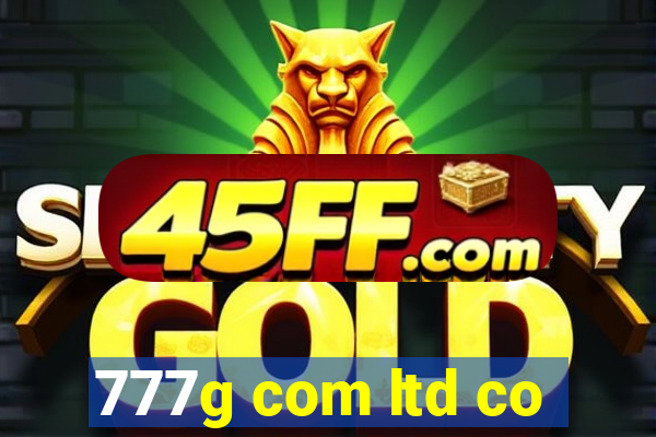 777g com ltd co